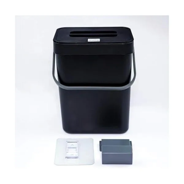 Jesintop Contenedor de compost para encimera de cocina_6