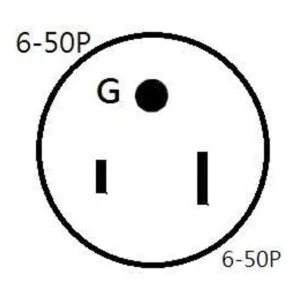 Parkworld Cable de extensión 61834 6AWG 650 de 50_4