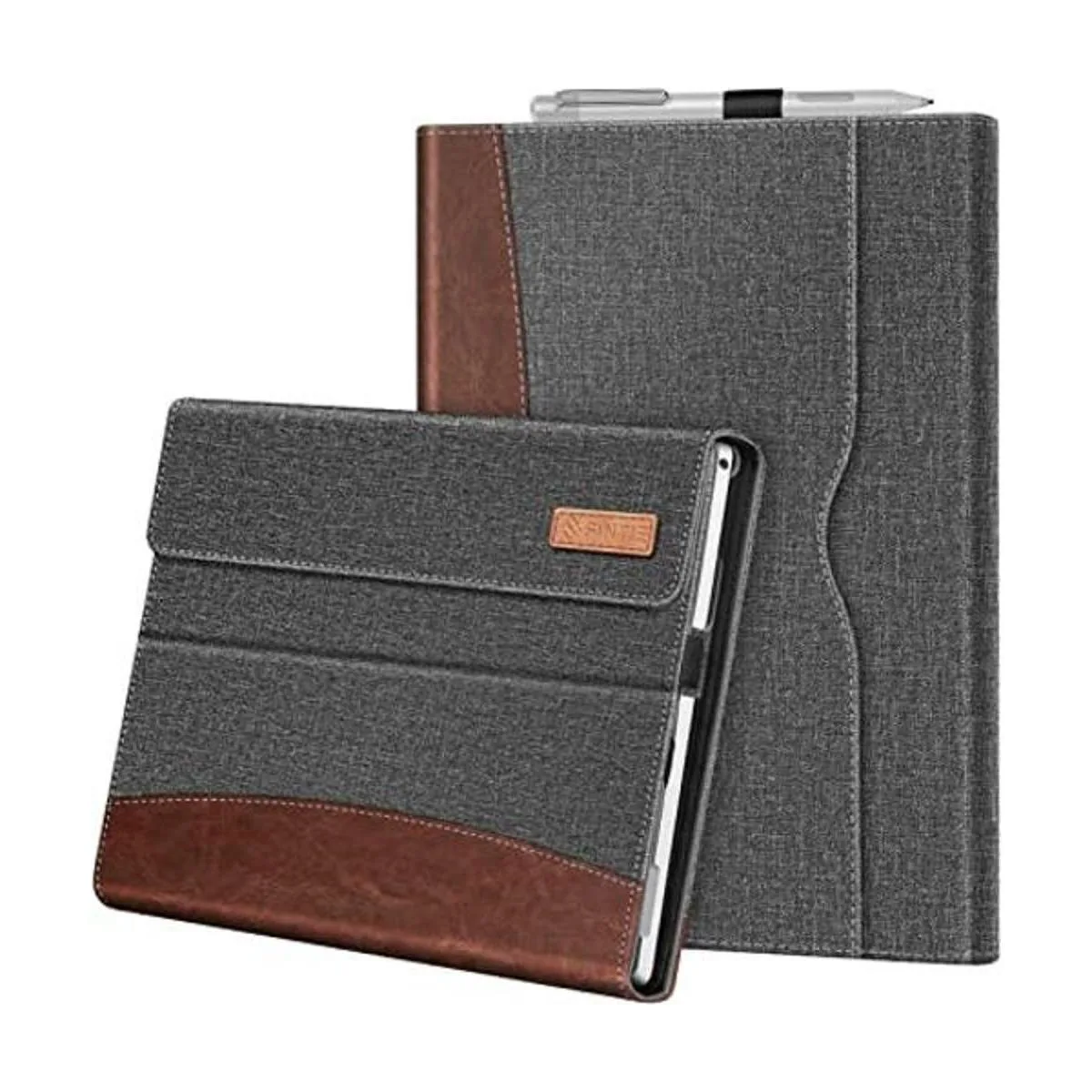 Fintie Funda para Microsoft Surface Pro 7 Surface Pro 6_1