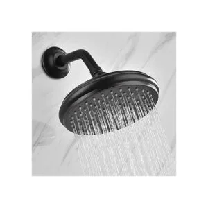 BESTILL Brazo de ducha de extensión montado en la pared_4