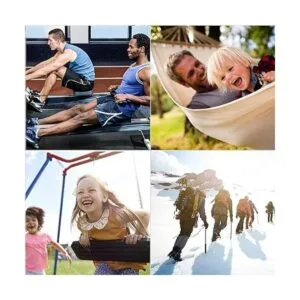 OWAYOTO Mosquetón de 3 pulgadas con cierre de mosquetón_4