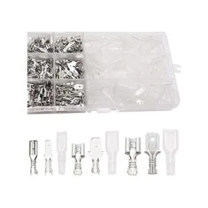 Tnisesm 375 piezas de empalme rápido de 2.84.80.248 in_3