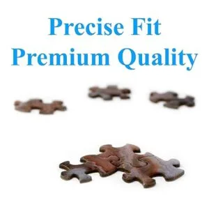 Think2Master Rompecabezas de 1000 piezas con sistema solar_5