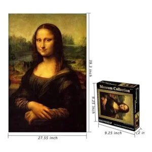 Puzzles de 2000 piezas de rompecabezas grandes para_2