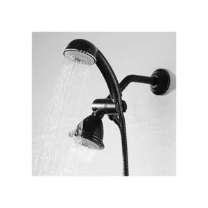 BESTILL Brazo de ducha de extensión montado en la pared_3