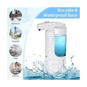 Aicluze Dispensador automático de jabón Dispensador de