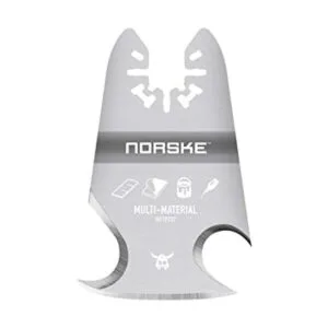 Norske Tools NOTP237 Cuchilla oscilante para accesorios