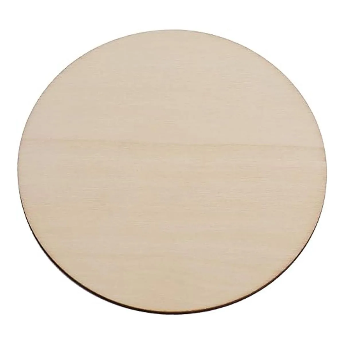 Foraineam 50 piezas de 4.0 in sin terminar círculos de_2