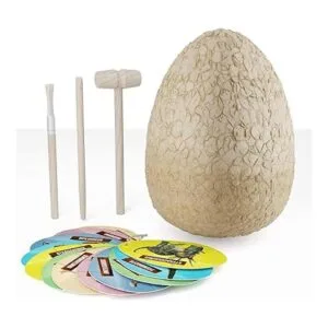 Huevo de dinosaurio Jumbo Actividad de Pascua Unearth 12_3