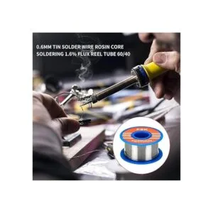 Kit de soldador de 60 W con calentador de cerámica 5 en_3