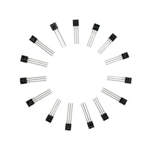 HUAREW 15 Valores 300 Unidades Transistores NPN C945 C1815_4