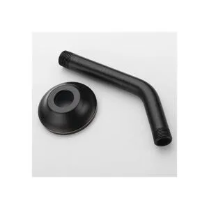 BESTILL Brazo de ducha de extensión montado en la pared_5