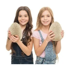 Huevo de dinosaurio Jumbo Actividad de Pascua Unearth 12_2