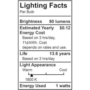 Euri Lighting Bombilla de llama parpadeante_6