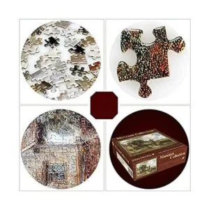 Puzzles de 2000 piezas de rompecabezas grandes para_5