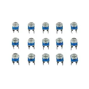 HUAREW 15 valores 150 unidades potenciómetro de película_4