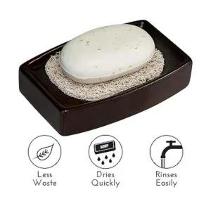 ST Inc. Jabonera para cocina y baño sin BPA 4_2