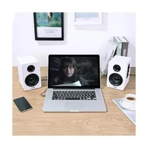 Sanyun SW208 Altavoces activos Bluetooth 5.0 de 3_6