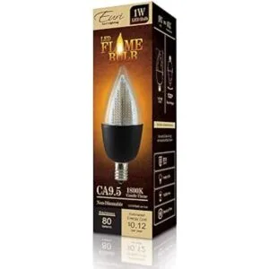 Euri Lighting Bombilla de llama parpadeante_5