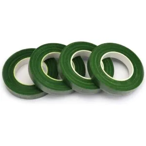 Foraineam 24 rollos de cinta floral de 12 x 30 yardas de_3