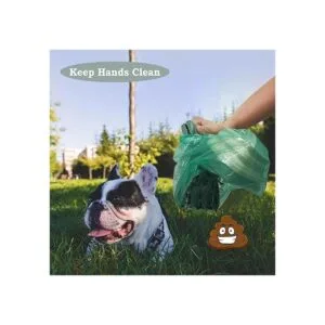 Cuchara portátil para excrementos tamaño de mano para_4