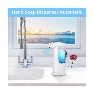 Aicluze Dispensador automático de jabón Dispensador de