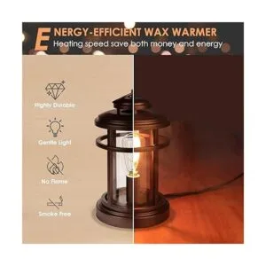 SALKING Calentador eléctrico de cera Calentador de cera_4