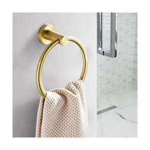 BATHSIR Toallero de baño soporte para papel higiénico_2