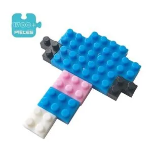 STpro Building Bricks Juego de 1500 piezas 1500 mini_4