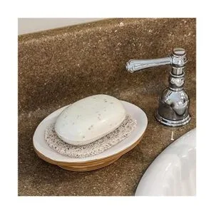 ST Inc. Jabonera para cocina y baño sin BPA 4_6