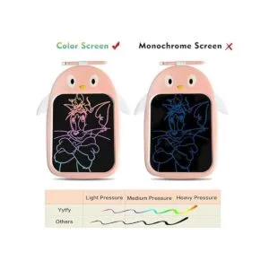 Tableta de escritura LCD de 8.5 pulgadas con pantalla_2