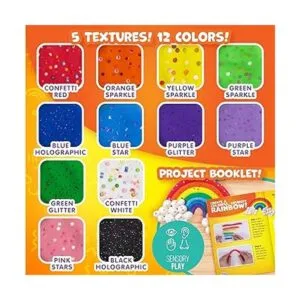 Made By Me Mixy Squish Rainbow Mega Pack de Horizon Group_2