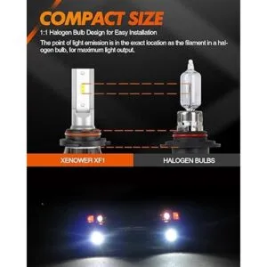 SEALIGHT Bombillas LED antiniebla H10 9145 9140 370_4