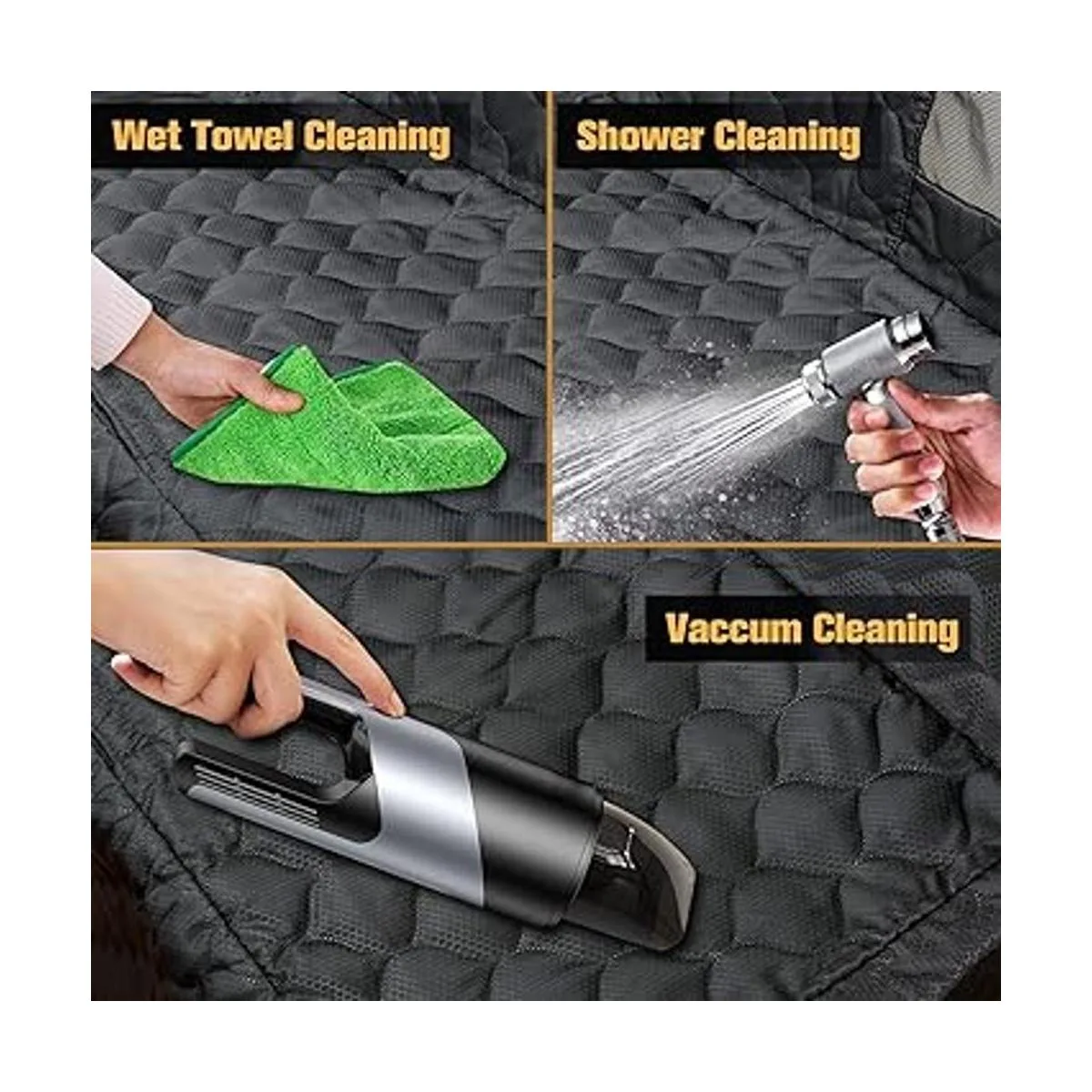 PETICON Funda impermeable para asiento delantero de_6