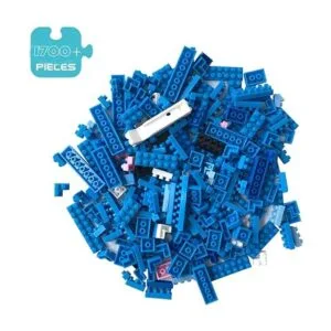 STpro Building Bricks Juego de 1500 piezas 1500 mini_3