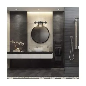 Globe Electric 51634 Juego de baño todo en uno de 5_5