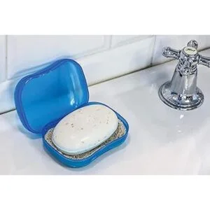 ST Inc. Jabonera para cocina y baño sin BPA 4_5