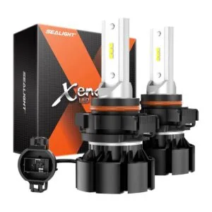 Sealight 5202 Faros antiniebla LED 5000 lúmenes 12 W_1