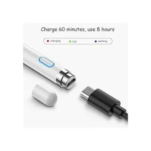 DOGAIN Lápiz óptico activo para Android iOS iPadiPad_2