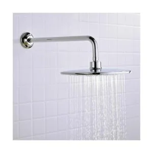 BESTILL Brazo de extensión de cabezal de ducha en forma de