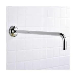 BESTILL Brazo de extensión de cabezal de ducha en forma de