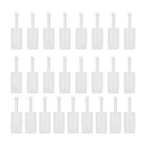 Boao 40 piezas filtro de pintura Gravity Spray Filtro HVLP_1