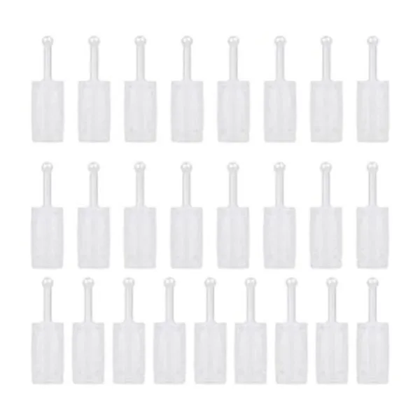 Boao 40 piezas filtro de pintura Gravity Spray Filtro HVLP_1