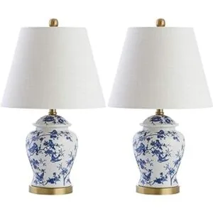 JONATHAN Y JYL3005ASET2 Juego de 2 lámparas de mesa_3