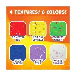 Made By Me Mixy Squish Rainbow por Horizon Group USA_2