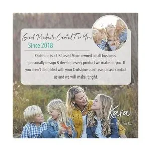 OUTSHINE Juego de 4 recipientes de cocina para encimera de_6