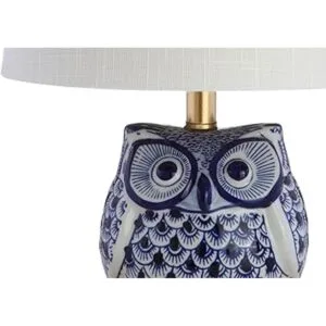 JONATHAN Y JYL3014ASET2 Justina Mini lámpara de mesa de_4