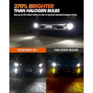 Sealight 5202 Faros antiniebla LED 5000 lúmenes 12 W_2