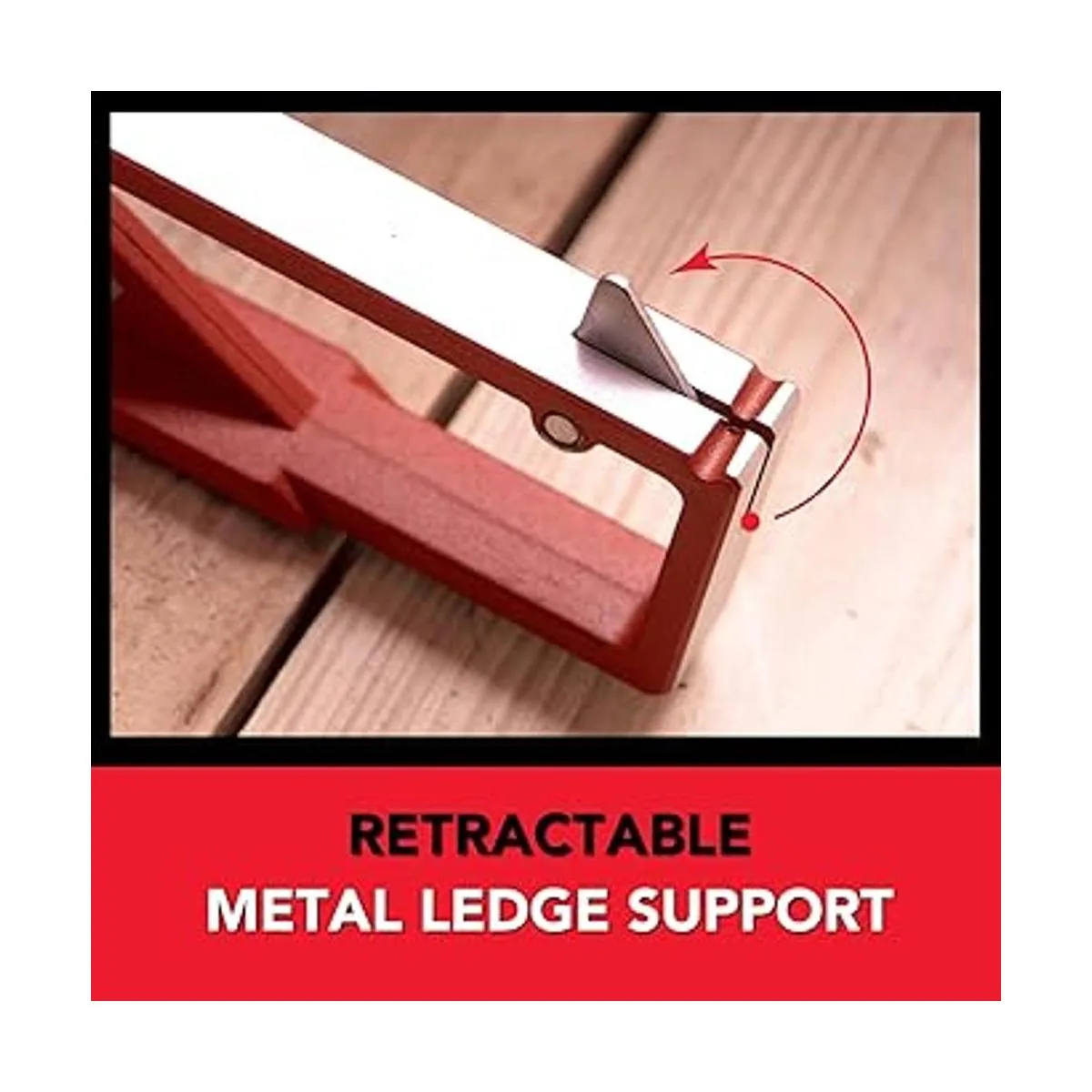 Kapro Cuadrado profesional 353 LedgeIt Try Mitre Para_2