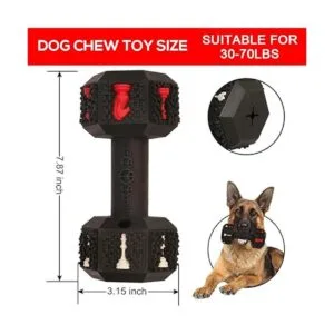 Hswaye Juguetes masticables para perros para masticadores_2